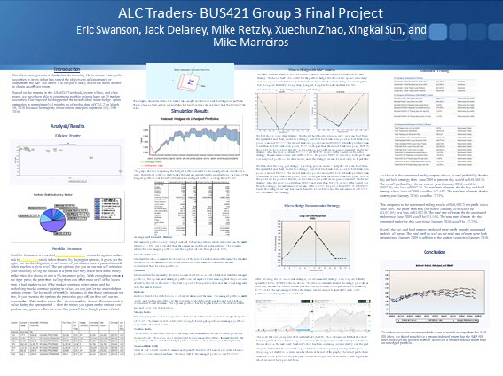 Student Poster